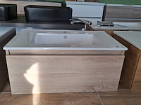 Badmeubel hr badmeubelen, beach oak - afbeelding 5 van  10