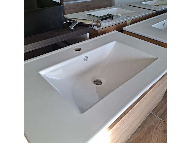 Badmeubel hr badmeubelen, beach oak - afbeelding 7 van  10