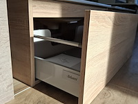 Badmeubel hr badmeubelen, beach oak - afbeelding 8 van  10