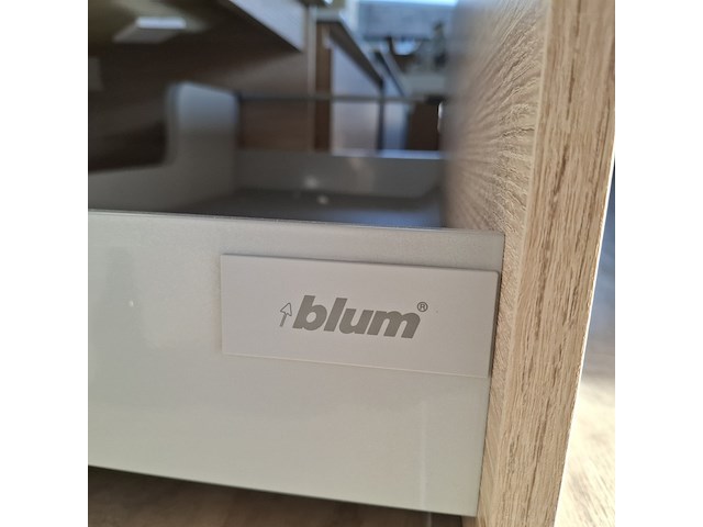 Badmeubel hr badmeubelen, beach oak - afbeelding 9 van  10