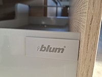 Badmeubel hr badmeubelen, beach oak - afbeelding 9 van  10