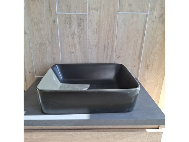 Badmeubel hr badmeubelen, beach oak - afbeelding 2 van  11