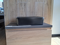 Badmeubel hr badmeubelen, beach oak - afbeelding 1 van  11