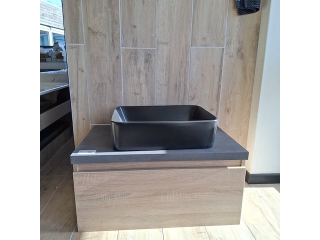 Badmeubel hr badmeubelen, beach oak - afbeelding 4 van  11