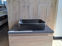 Badmeubel hr badmeubelen, beach oak - afbeelding 4 van  11