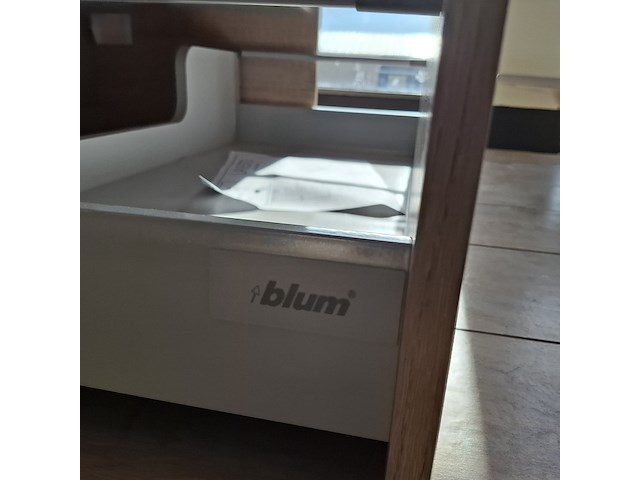 Badmeubel hr badmeubelen, beach oak - afbeelding 7 van  11