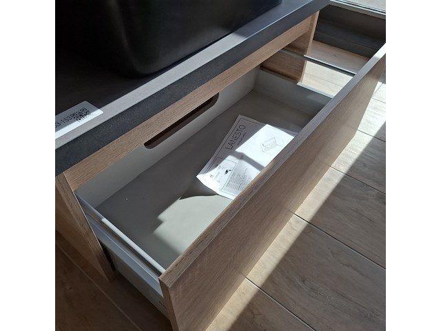 Badmeubel hr badmeubelen, beach oak - afbeelding 8 van  11