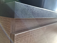 Badmeubel hr badmeubelen, beach oak - afbeelding 9 van  11