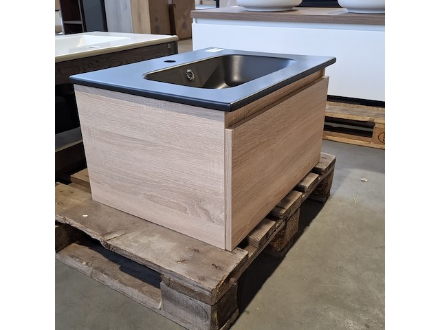 Badmeubel, hr badmeubelen, beach oak - afbeelding 4 van  7