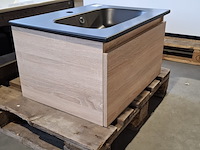 Badmeubel, hr badmeubelen, beach oak - afbeelding 4 van  7