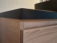 Badmeubel hr badmeubelen, beach oak - afbeelding 18 van  19
