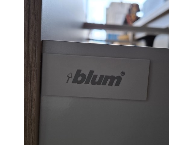 Badmeubel, hr badmeubelen, bloxx, concrete oak - afbeelding 2 van  11