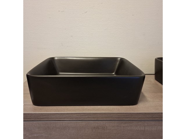 Badmeubel hr badmeubelen, bloxx, concrete oak - afbeelding 8 van  10