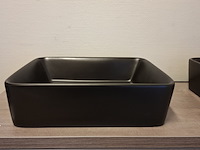 Badmeubel hr badmeubelen, bloxx, concrete oak - afbeelding 8 van  10