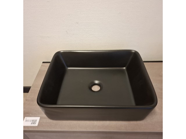 Badmeubel hr badmeubelen, bloxx, concrete oak - afbeelding 9 van  10