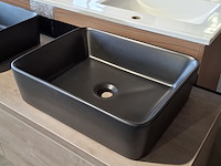 Badmeubel, hr badmeubelen, bloxx, concrete oak - afbeelding 7 van  11