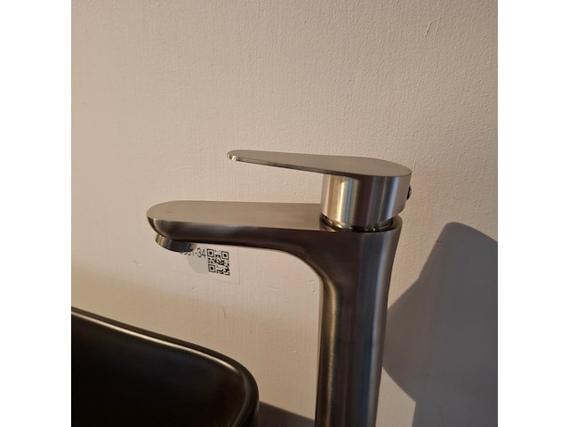 Badmeubel hr badmeubelen, bloxx, concrete oak - afbeelding 4 van  14