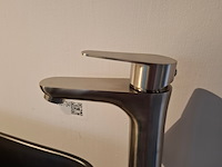 Badmeubel hr badmeubelen, bloxx, concrete oak - afbeelding 4 van  14