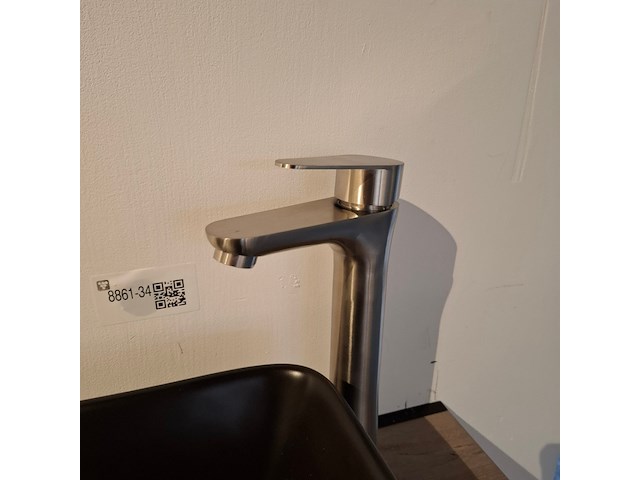 Badmeubel hr badmeubelen, bloxx, concrete oak - afbeelding 5 van  14