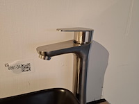 Badmeubel hr badmeubelen, bloxx, concrete oak - afbeelding 5 van  14