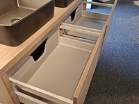 Badmeubel hr badmeubelen, bloxx, concrete oak - afbeelding 11 van  14