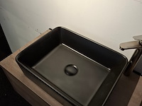 Badmeubel hr badmeubelen, bloxx, concrete oak - afbeelding 14 van  14