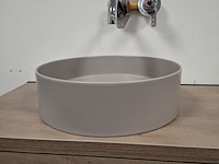 Badmeubel hr badmeubelen, bloxx, concrete oak - afbeelding 4 van  20
