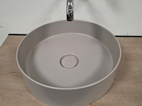 Badmeubel hr badmeubelen, bloxx, concrete oak - afbeelding 6 van  20