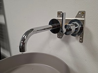 Badmeubel hr badmeubelen, bloxx, concrete oak - afbeelding 7 van  20