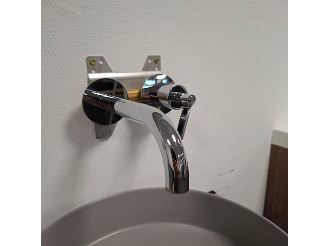 Badmeubel hr badmeubelen, bloxx, concrete oak - afbeelding 9 van  20