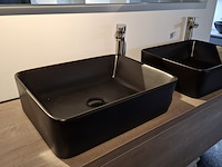 Badmeubel, hr badmeubelen, bloxx, concrete oak - afbeelding 4 van  16