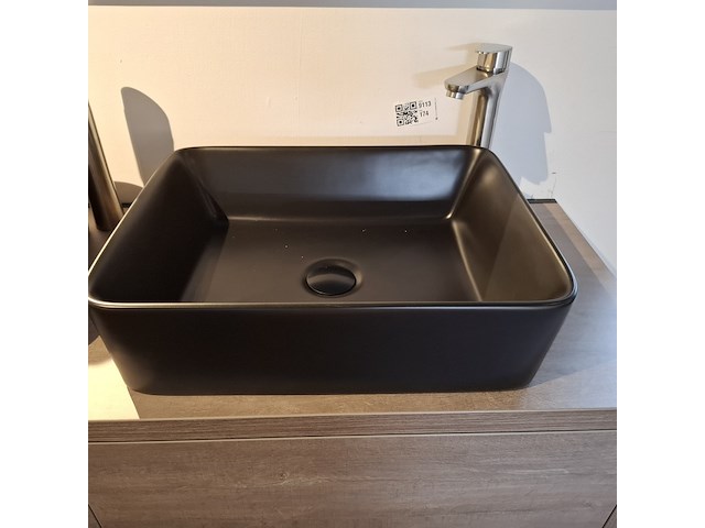 Badmeubel, hr badmeubelen, bloxx, concrete oak - afbeelding 5 van  16