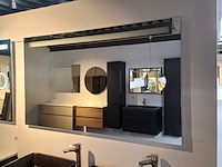Badmeubel, hr badmeubelen, bloxx, concrete oak - afbeelding 8 van  16