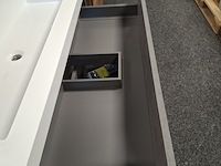 Badmeubel, hr badmeubelen, cement grijs - afbeelding 10 van  12