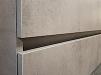 Badmeubel, hr badmeubelen, cement grijs - afbeelding 11 van  12