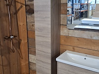 Badmeubel, hr badmeubelen, como, eiken - afbeelding 3 van  13