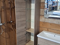 Badmeubel, hr badmeubelen, como, eiken - afbeelding 4 van  13