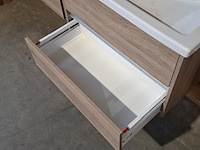 Badmeubel, hr badmeubelen, como, eiken - afbeelding 9 van  13