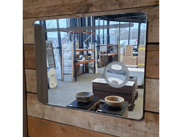 Badmeubel, hr badmeubelen, como, eiken - afbeelding 11 van  13