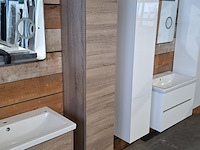 Badmeubel, hr badmeubelen, como, eiken - afbeelding 13 van  13