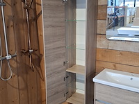 Badmeubel, hr badmeubelen, como, eiken - afbeelding 2 van  13