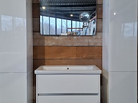 Badmeubel, hr badmeubelen, como, glans wit - afbeelding 1 van  10