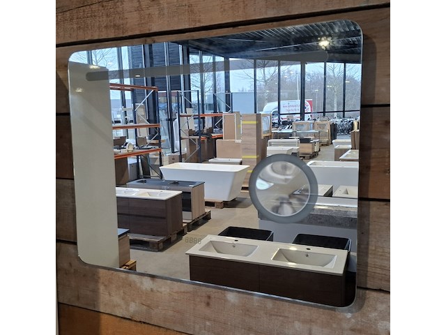 Badmeubel, hr badmeubelen, como, glans wit - afbeelding 8 van  10