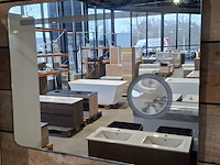 Badmeubel, hr badmeubelen, como, glans wit - afbeelding 8 van  10