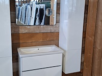 Badmeubel, hr badmeubelen, como, glans wit - afbeelding 1 van  12