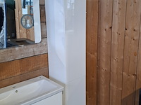 Badmeubel, hr badmeubelen, como, glans wit - afbeelding 12 van  12