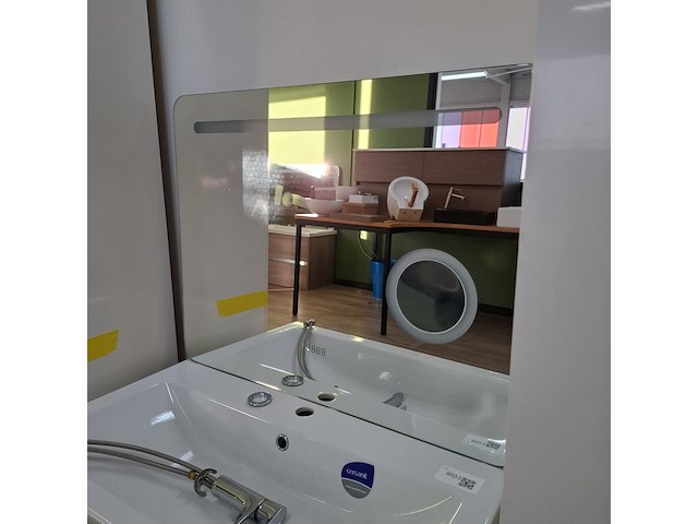 Badmeubel hr badmeubelen, como, glans wit - afbeelding 5 van  16