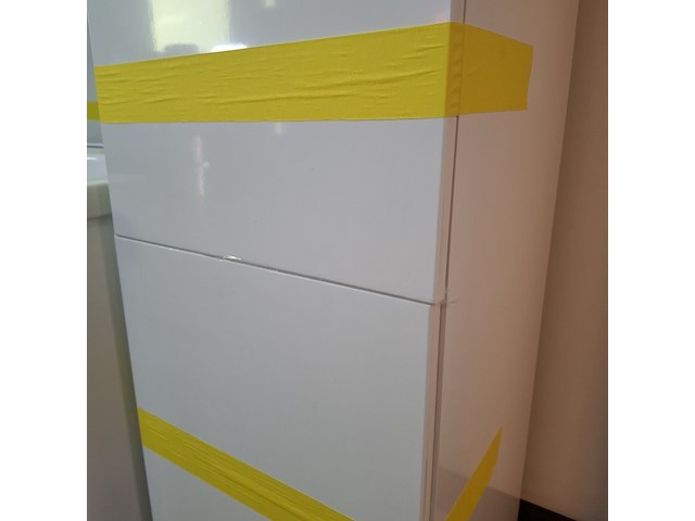 Badmeubel hr badmeubelen, como, glans wit - afbeelding 7 van  16