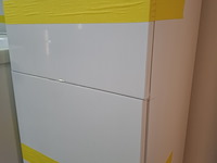 Badmeubel hr badmeubelen, como, glans wit - afbeelding 7 van  16