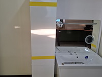 Badmeubel hr badmeubelen, como, glans wit - afbeelding 8 van  16